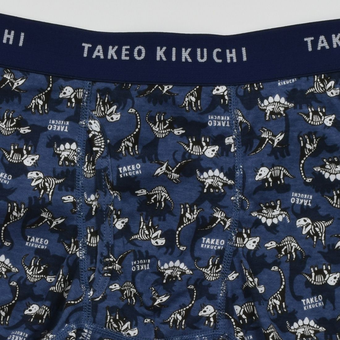 タケオキクチ　前開ボクサーブリーフ