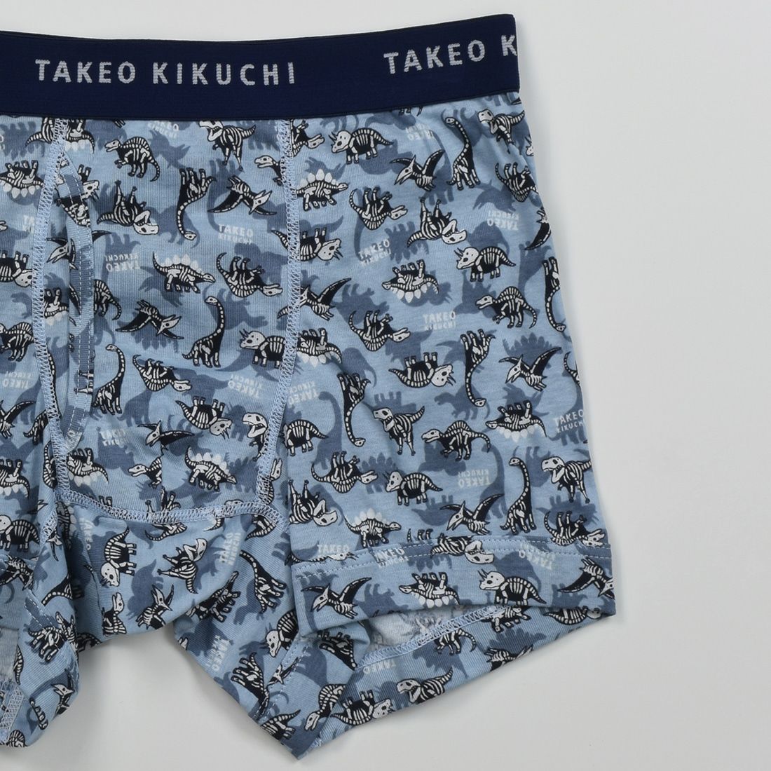 タケオキクチ　前開ボクサーブリーフ