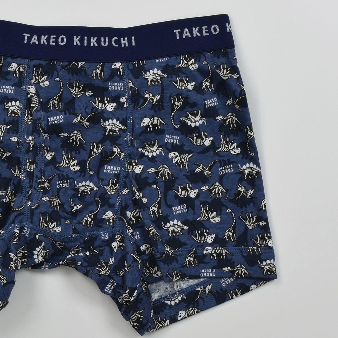 タケオキクチ　前開ボクサーブリーフ