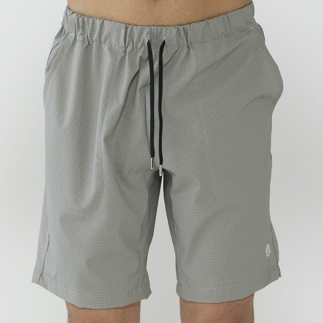 タケオキクチ　前閉じハーフパンツ