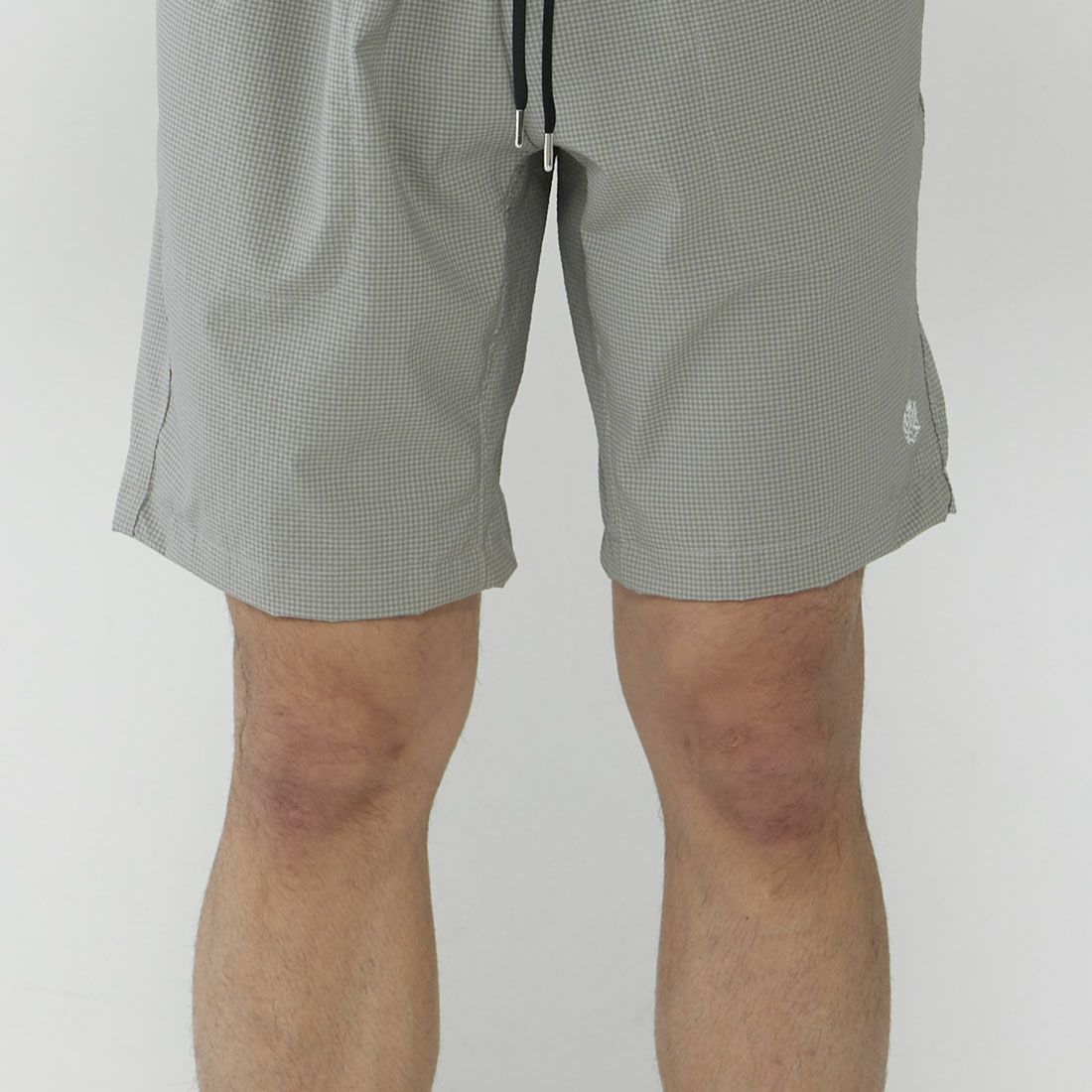 タケオキクチ　前閉じハーフパンツ