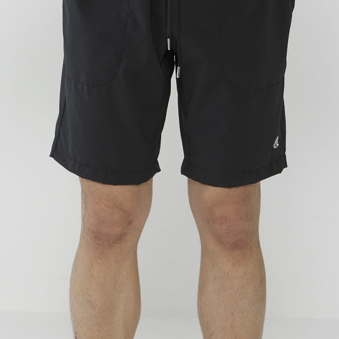 タケオキクチ　前閉じハーフパンツ