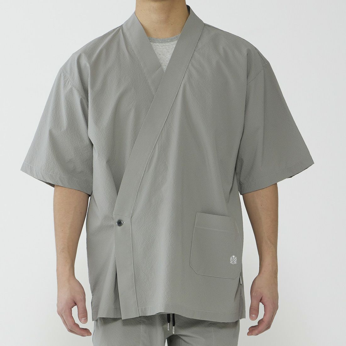 タケオキクチ　甚平