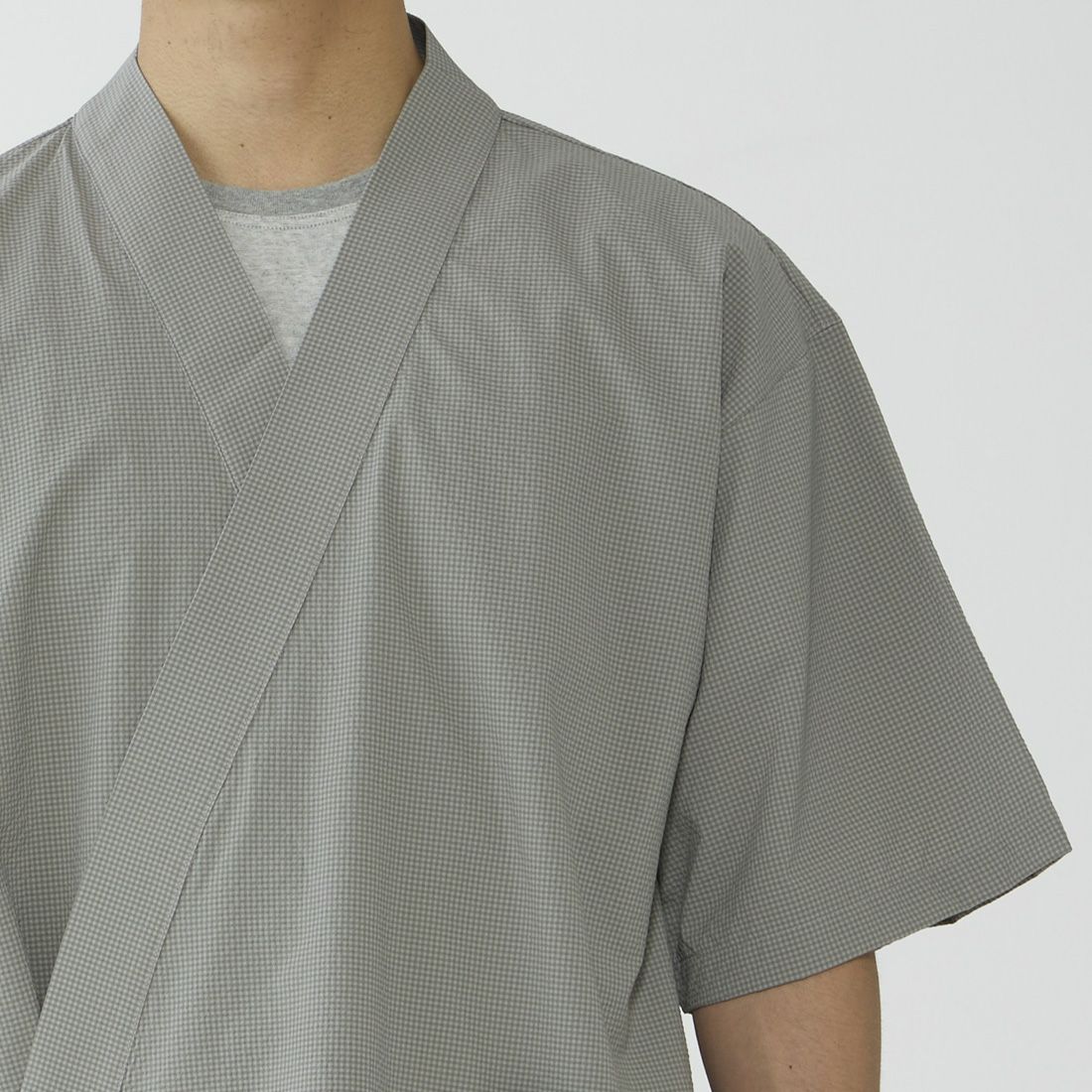 タケオキクチ　甚平