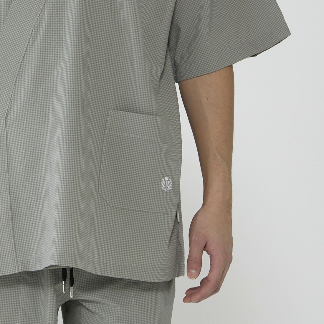 タケオキクチ　甚平