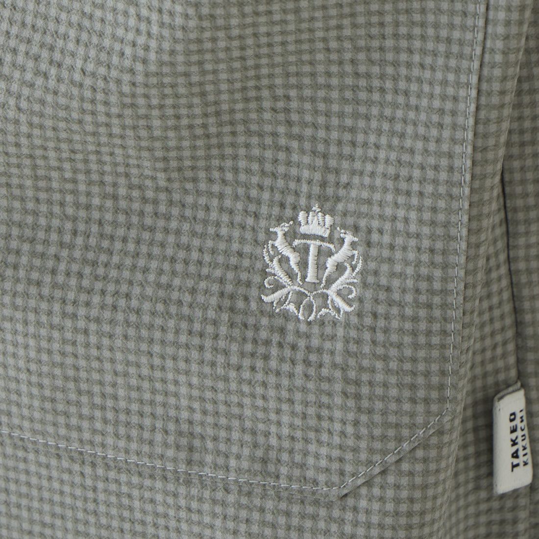 タケオキクチ　甚平