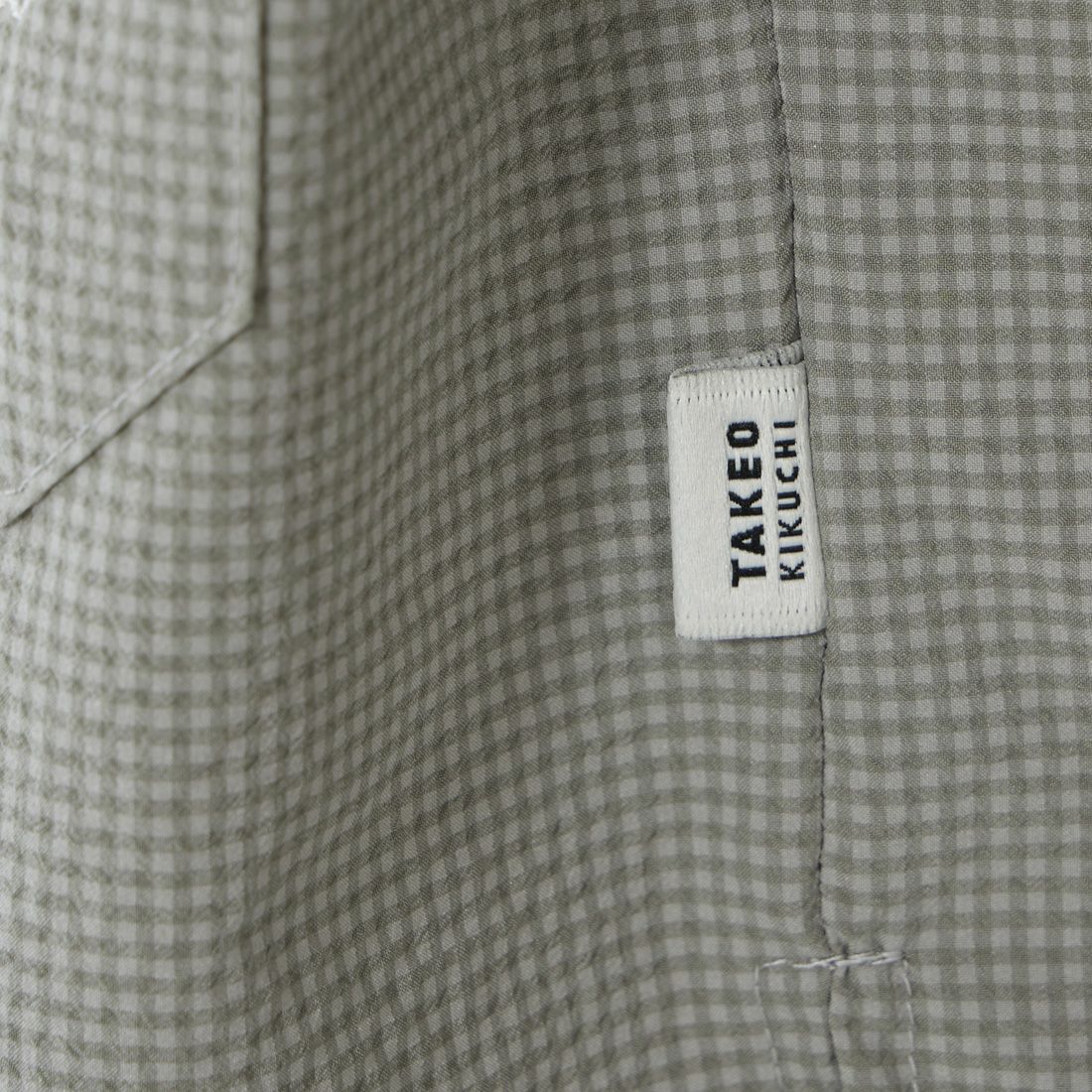 タケオキクチ　甚平