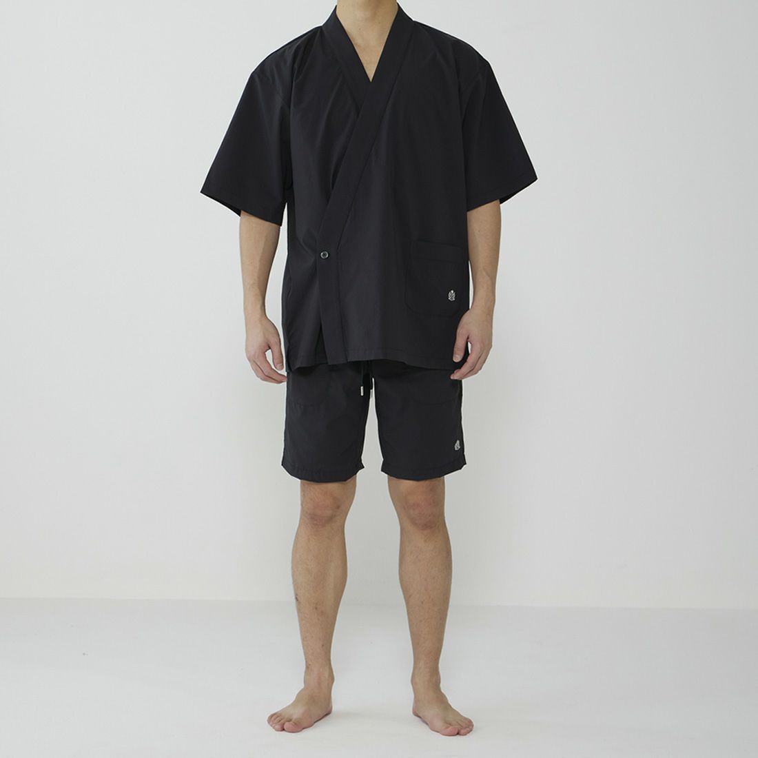 タケオキクチ　甚平