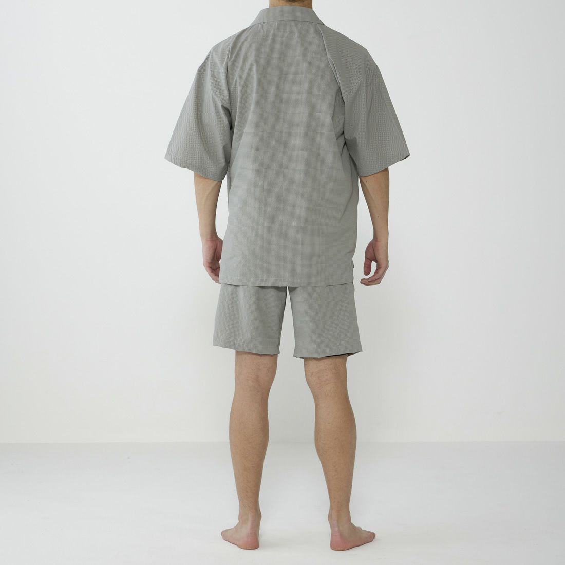 タケオキクチ　甚平