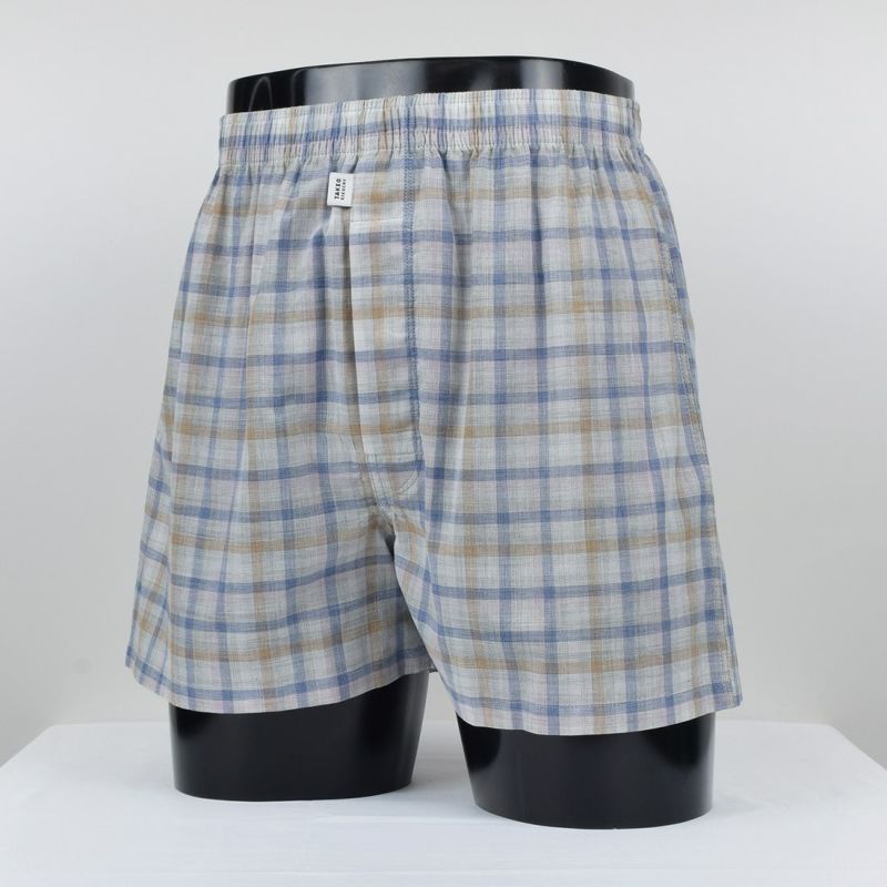 タケオキクチ 前開トランクス