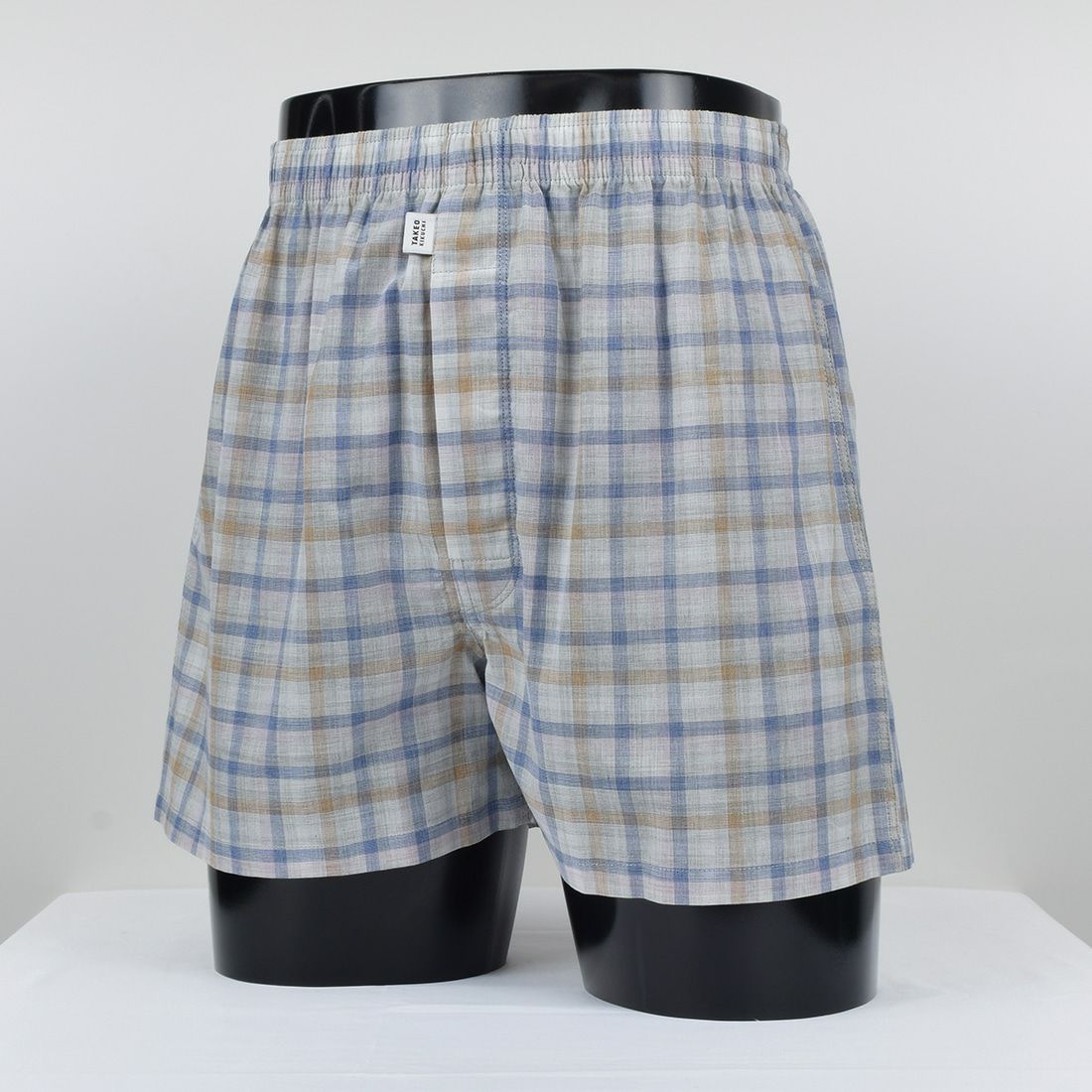 タケオキクチ 前開トランクス