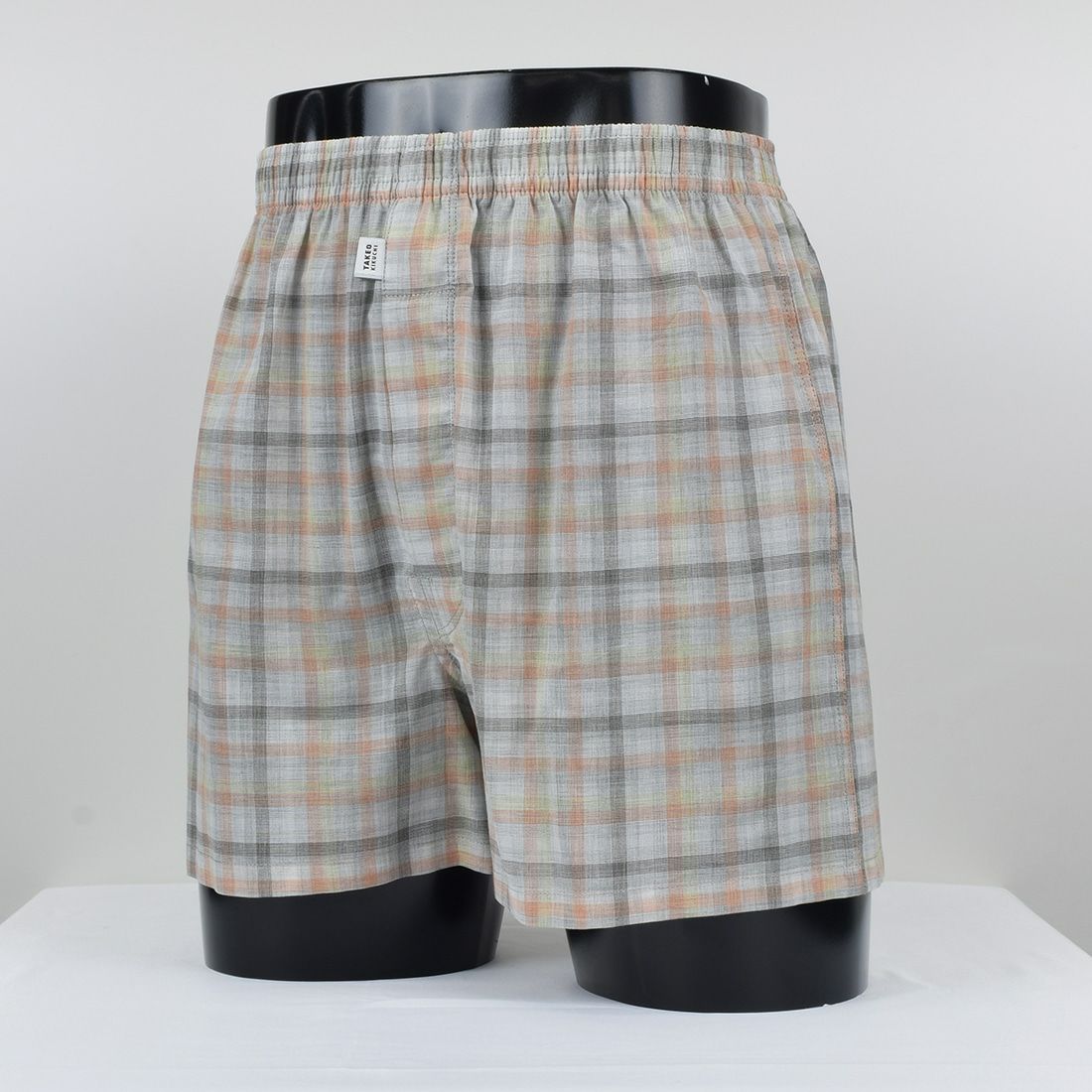 タケオキクチ 前開トランクス
