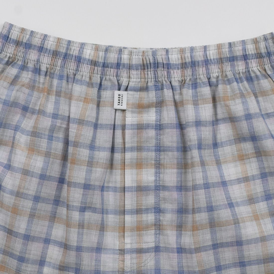 タケオキクチ 前開トランクス
