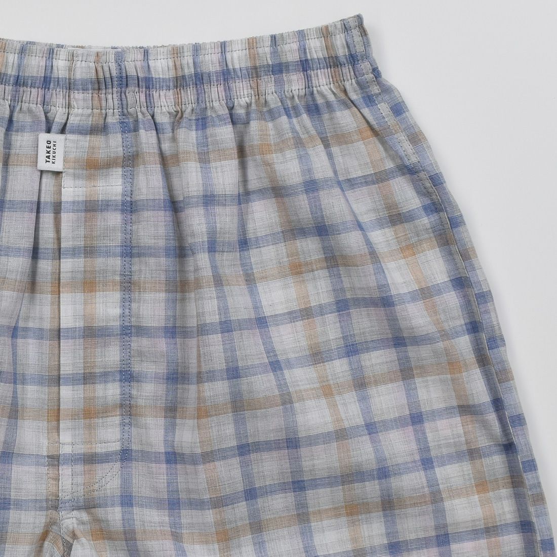 タケオキクチ 前開トランクス
