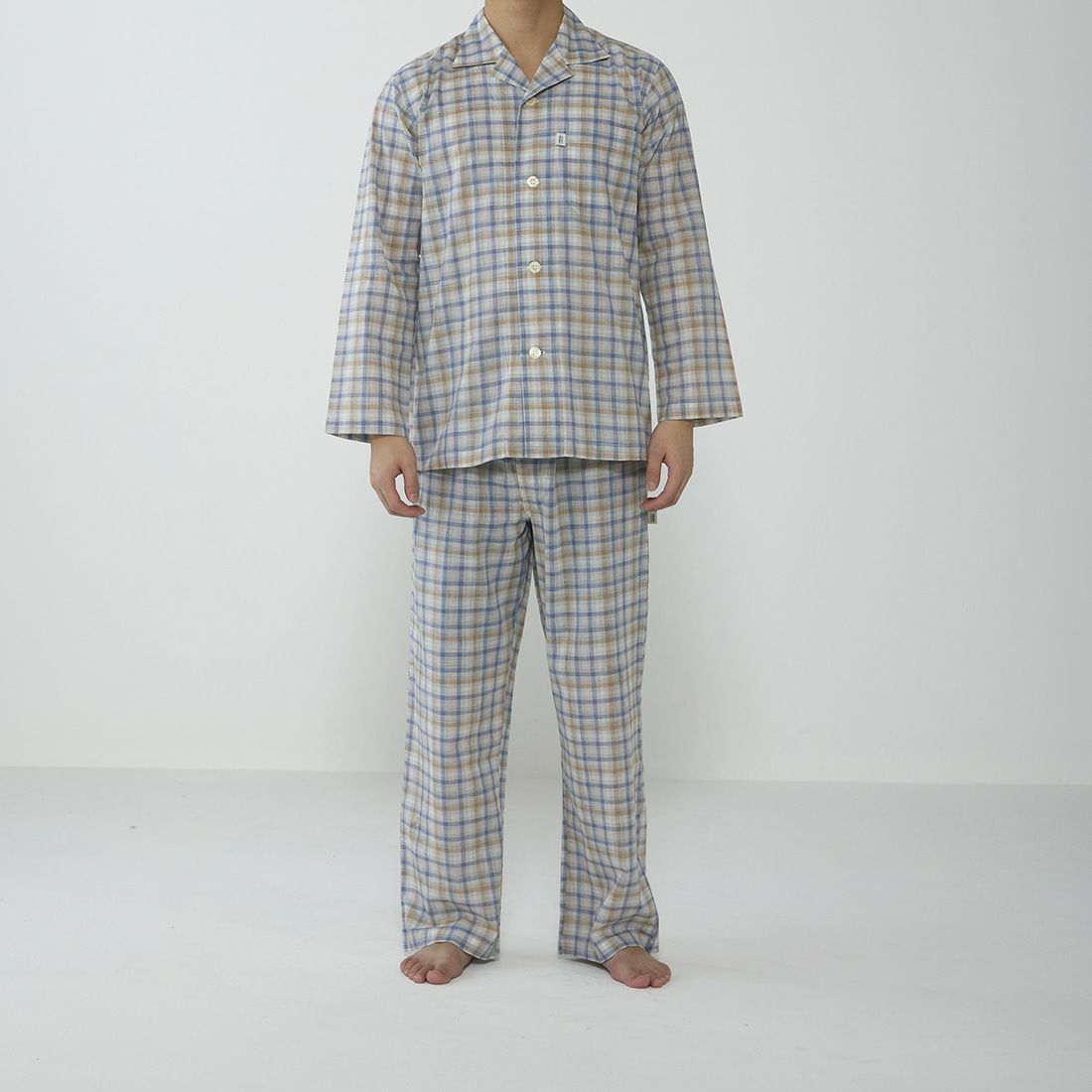 タケオキクチ テーラードパジャマ