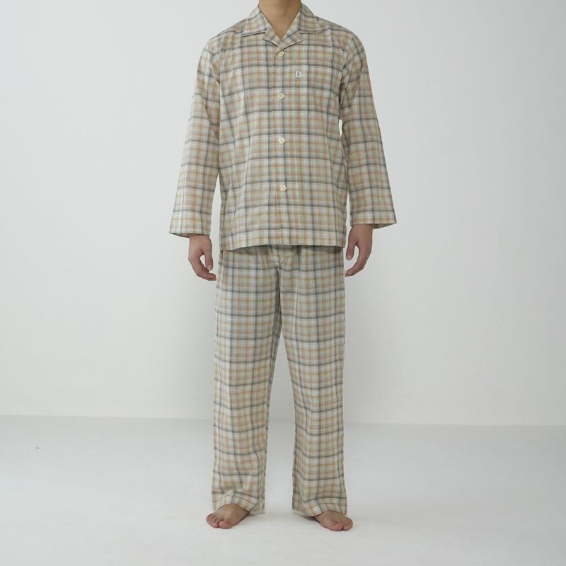 タケオキクチ テーラードパジャマ