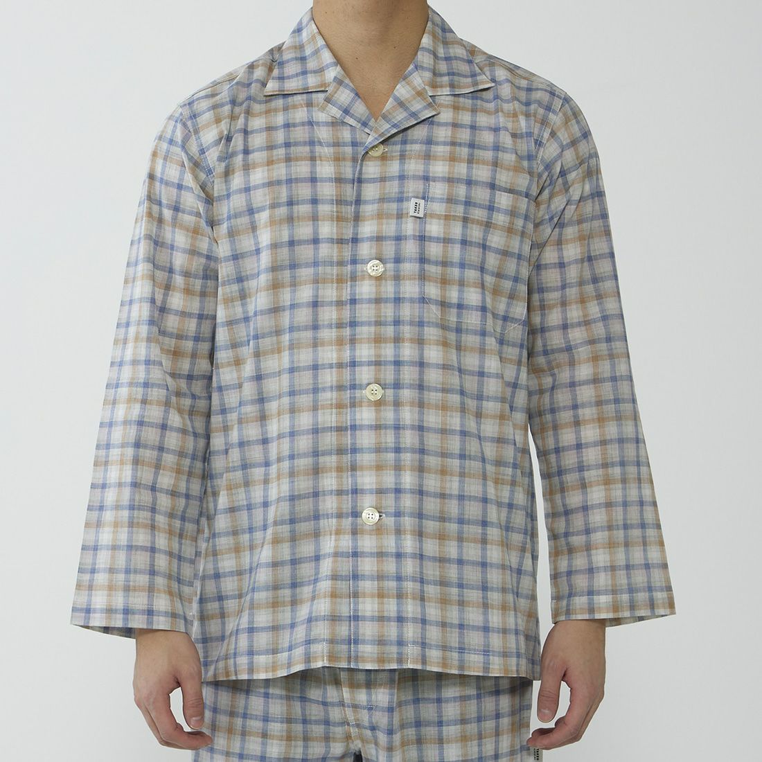 タケオキクチ テーラードパジャマ