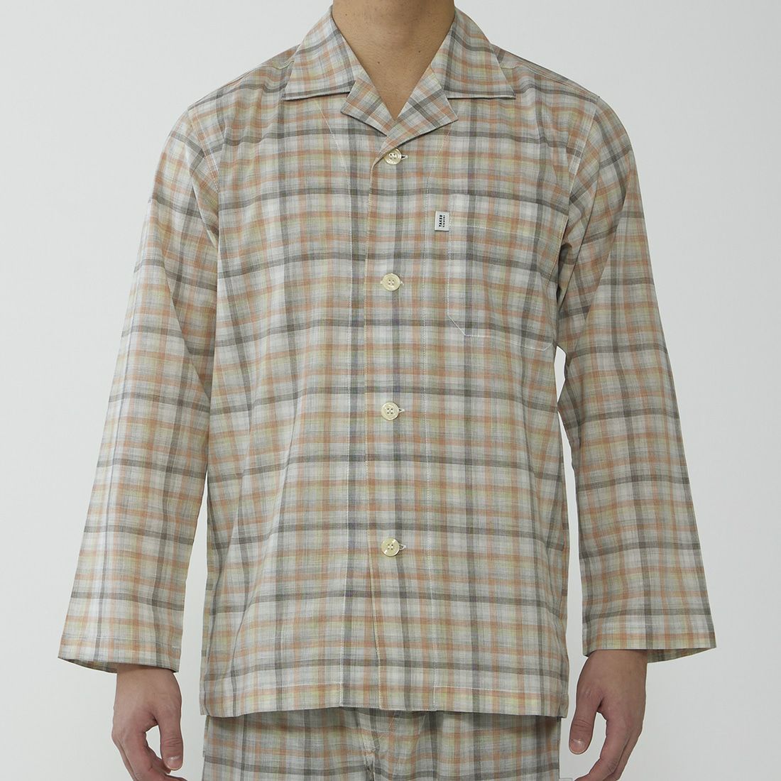 タケオキクチ テーラードパジャマ