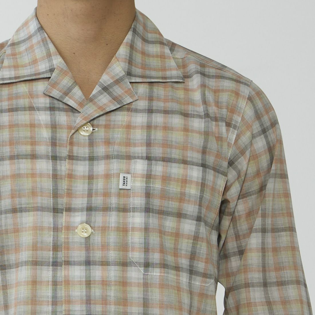 タケオキクチ テーラードパジャマ