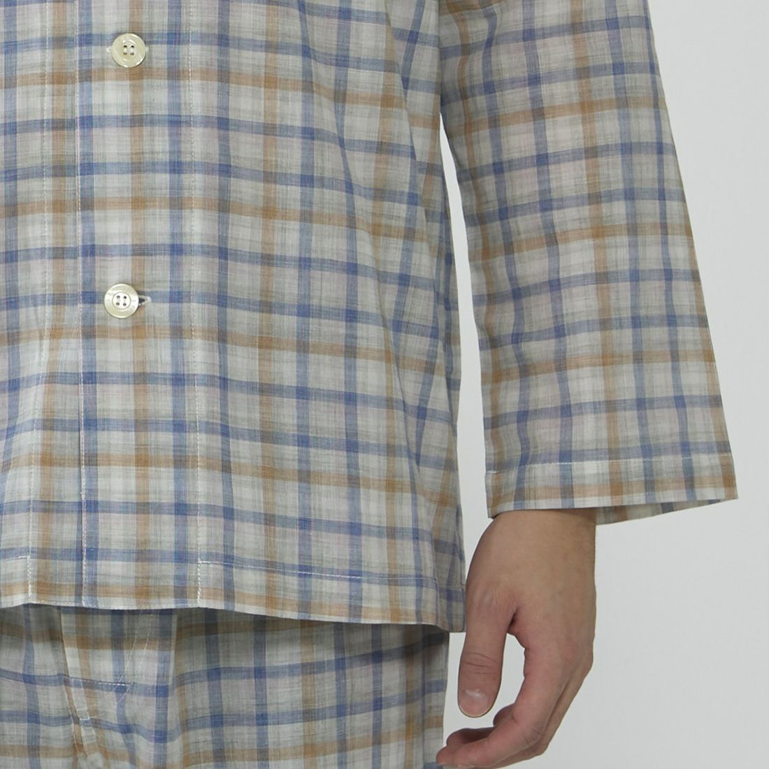 タケオキクチ テーラードパジャマ