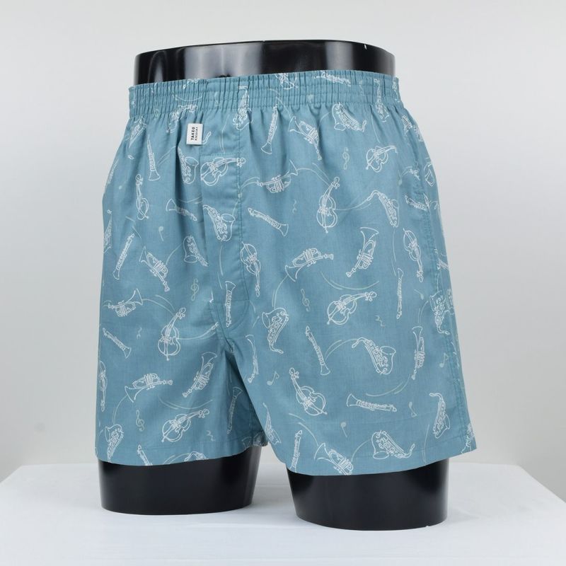 タケオキクチ　前開トランクス