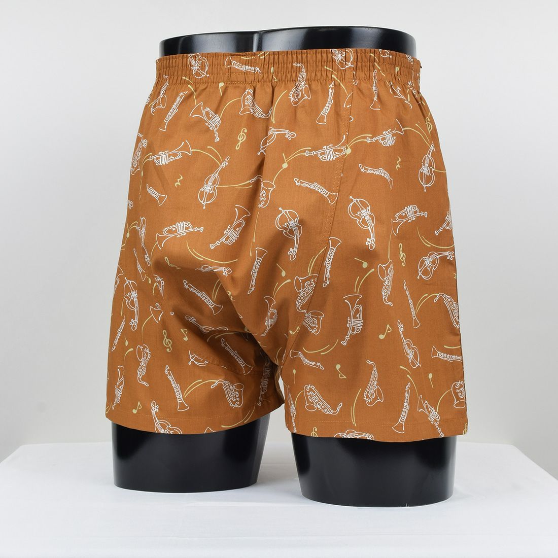 タケオキクチ　前開トランクス