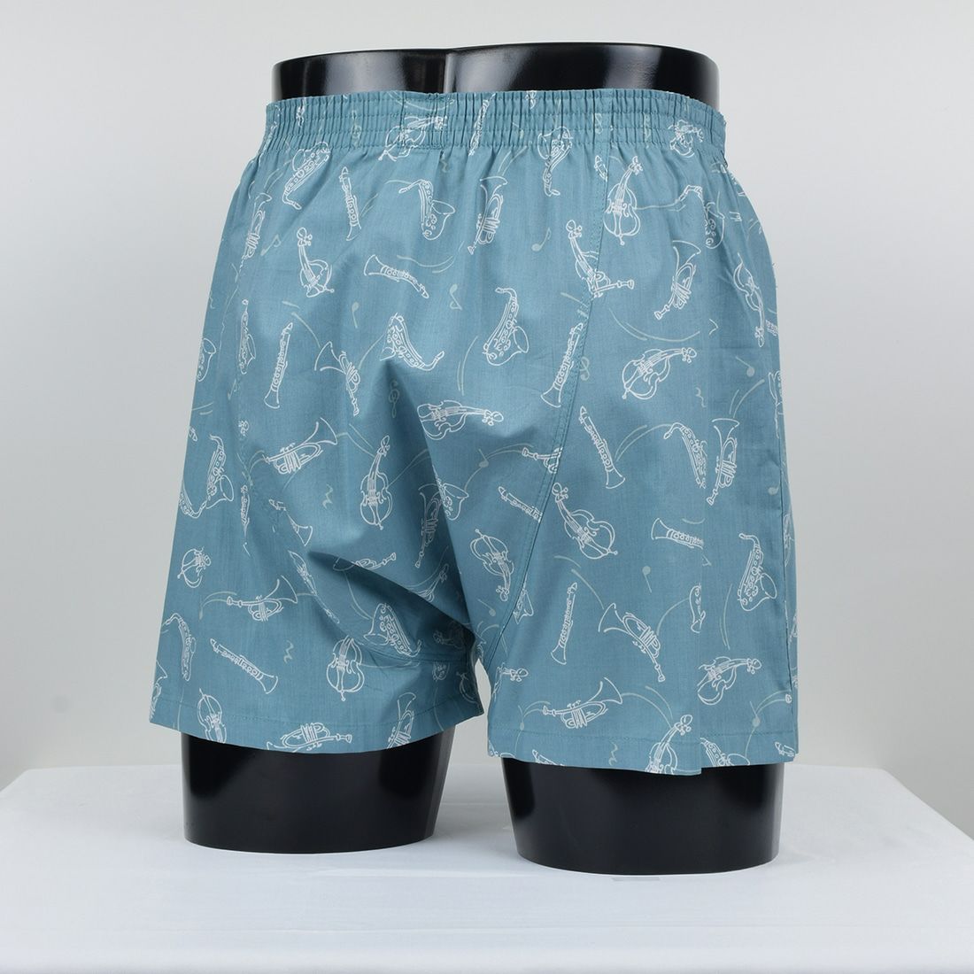 タケオキクチ　前開トランクス