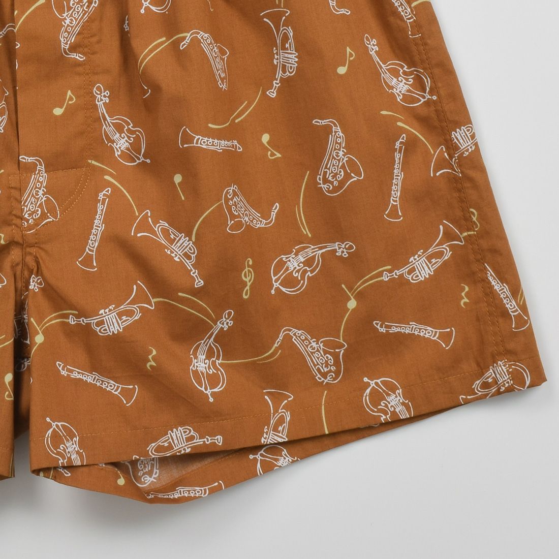 タケオキクチ　前開トランクス