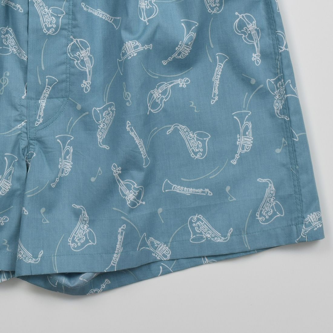 タケオキクチ　前開トランクス