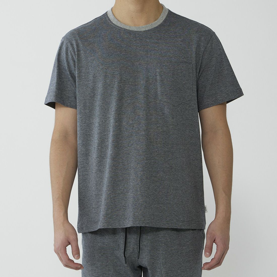 タケオキクチ　半袖クルーネックシャツ