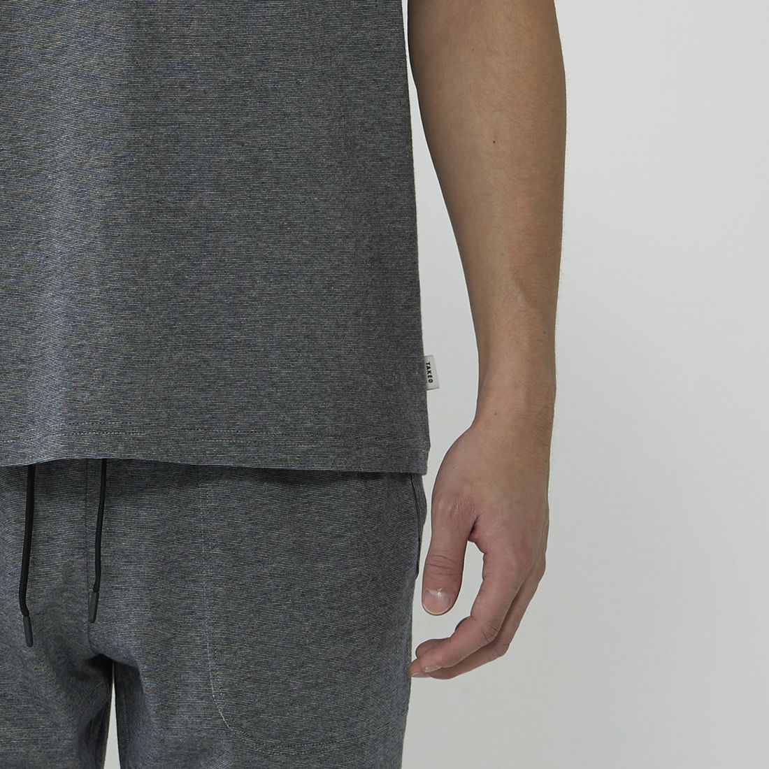 タケオキクチ　半袖クルーネックシャツ