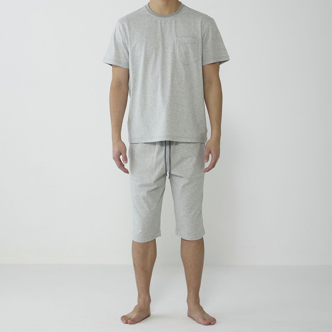 タケオキクチ　半袖クルーネックシャツ