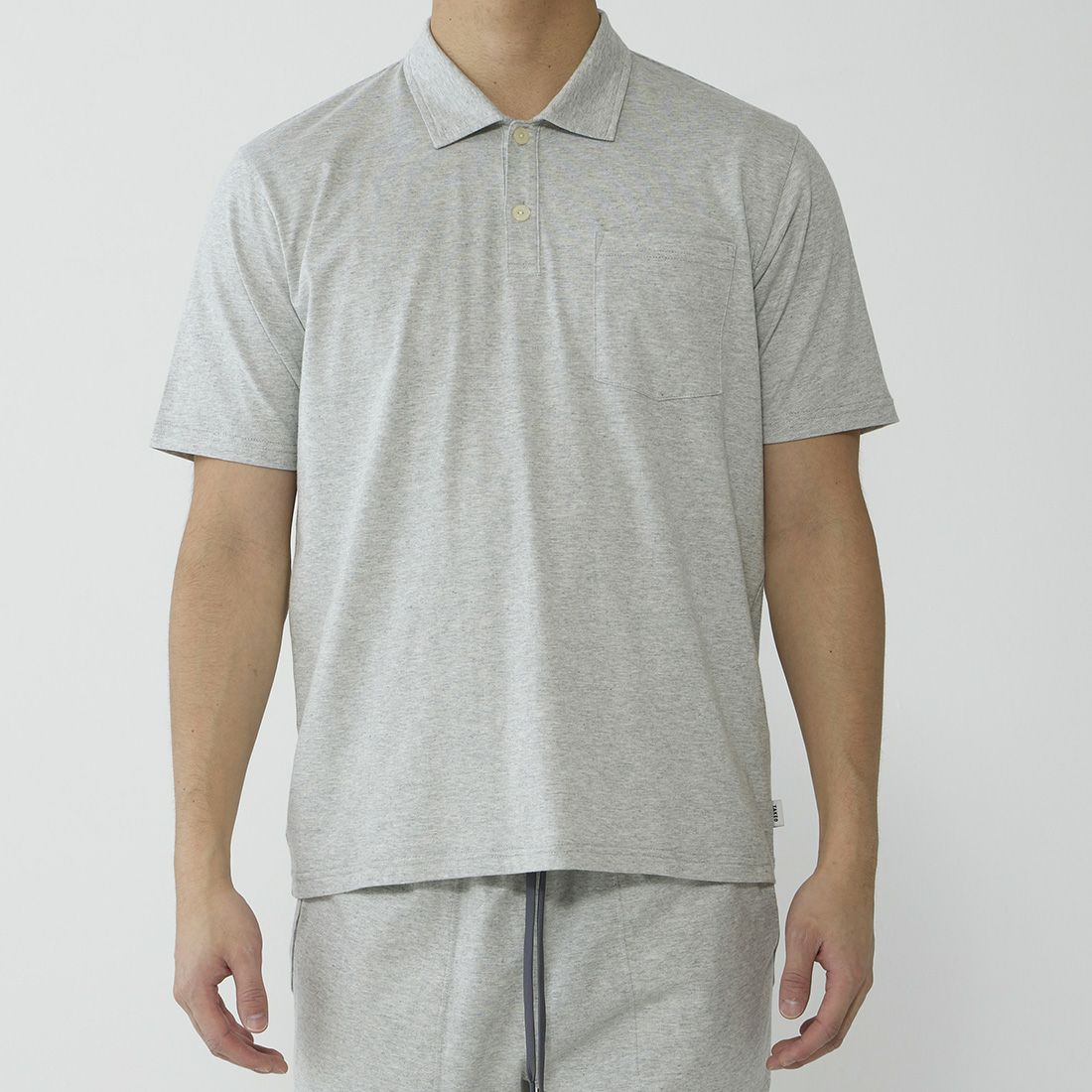 タケオキクチ　半袖衿きシャツ