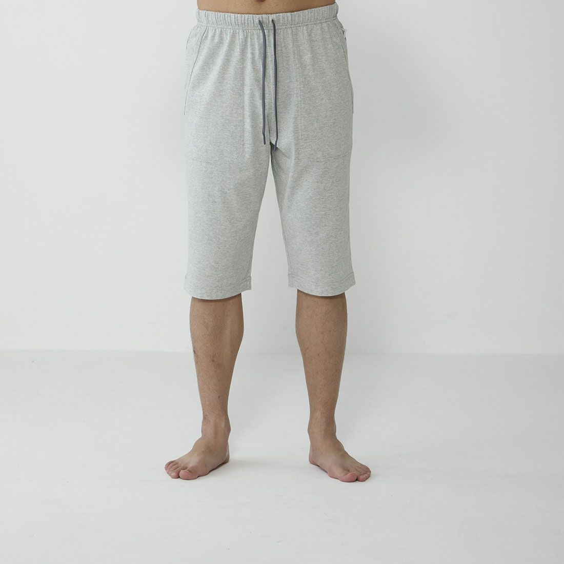 タケオキクチ　前閉じハーフパンツ