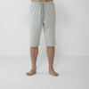 タケオキクチ　前閉じハーフパンツ