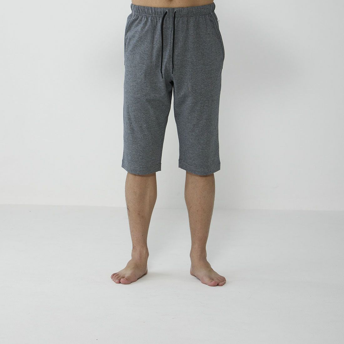 タケオキクチ　前閉じハーフパンツ