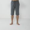 タケオキクチ　前閉じハーフパンツ