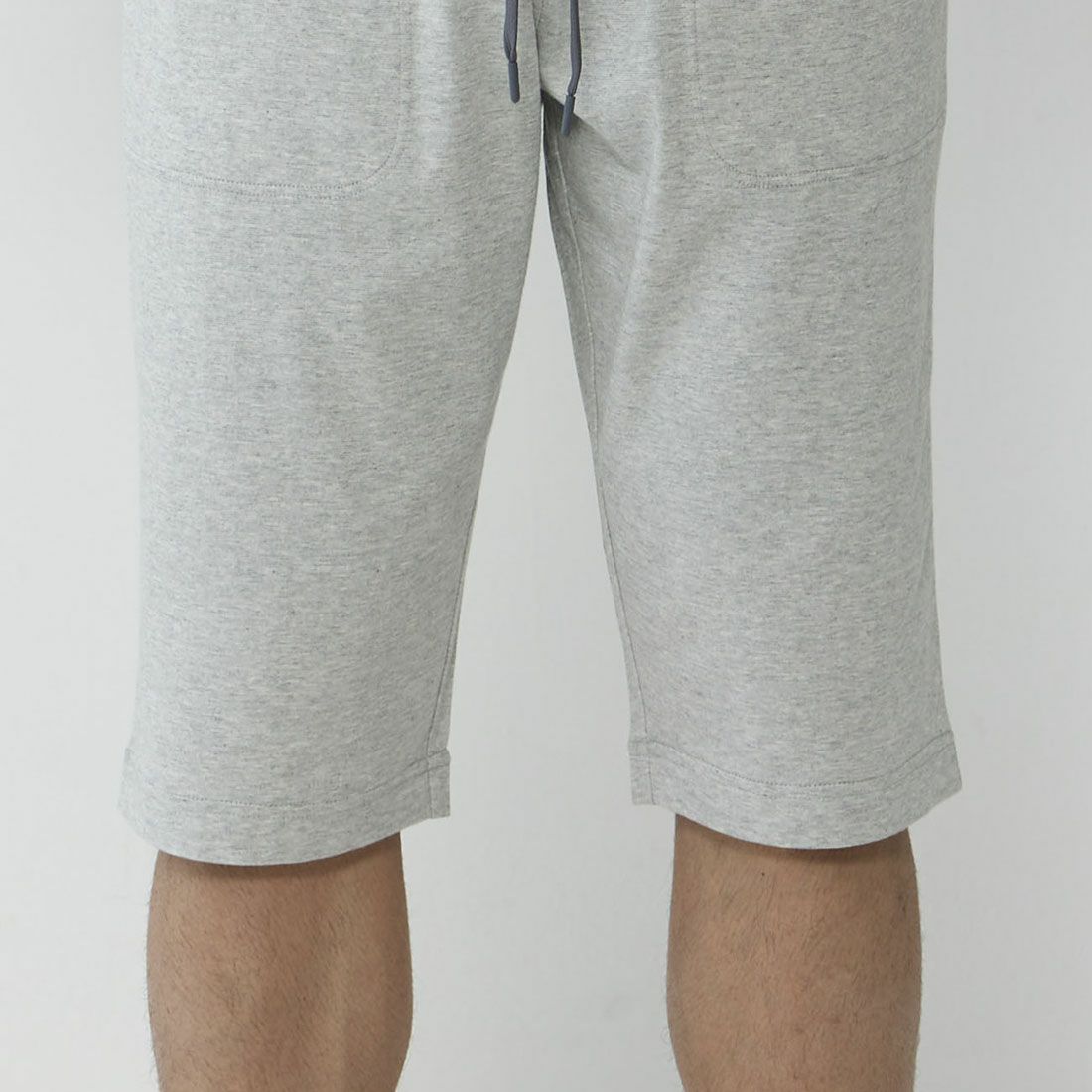 タケオキクチ　前閉じハーフパンツ