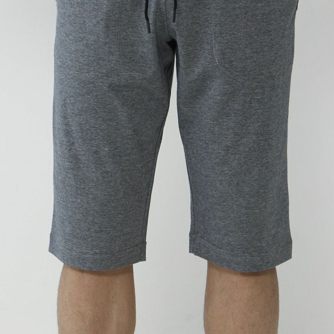 タケオキクチ　前閉じハーフパンツ