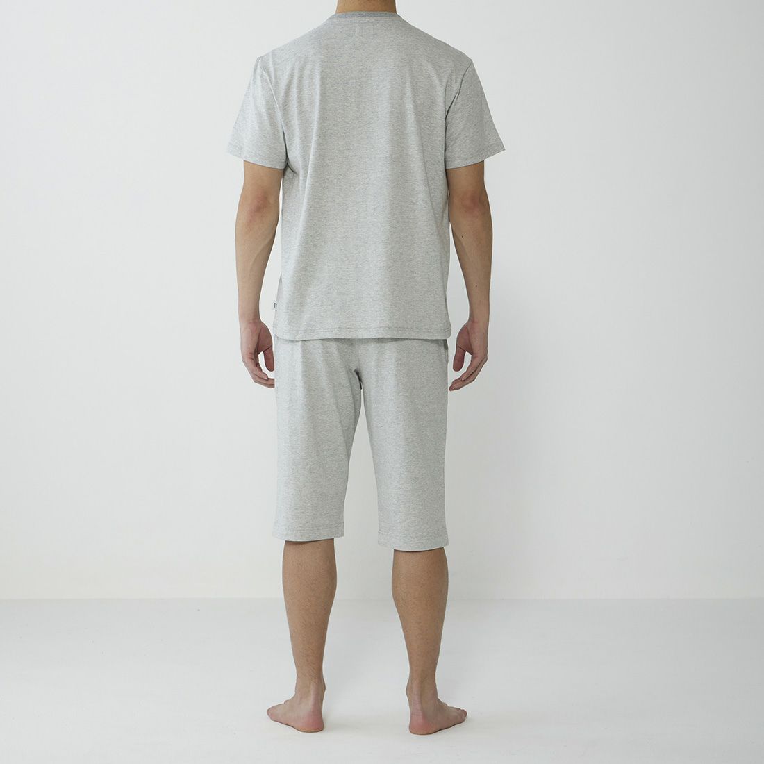 タケオキクチ　前閉じハーフパンツ