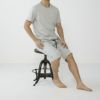 タケオキクチ　前閉じハーフパンツ