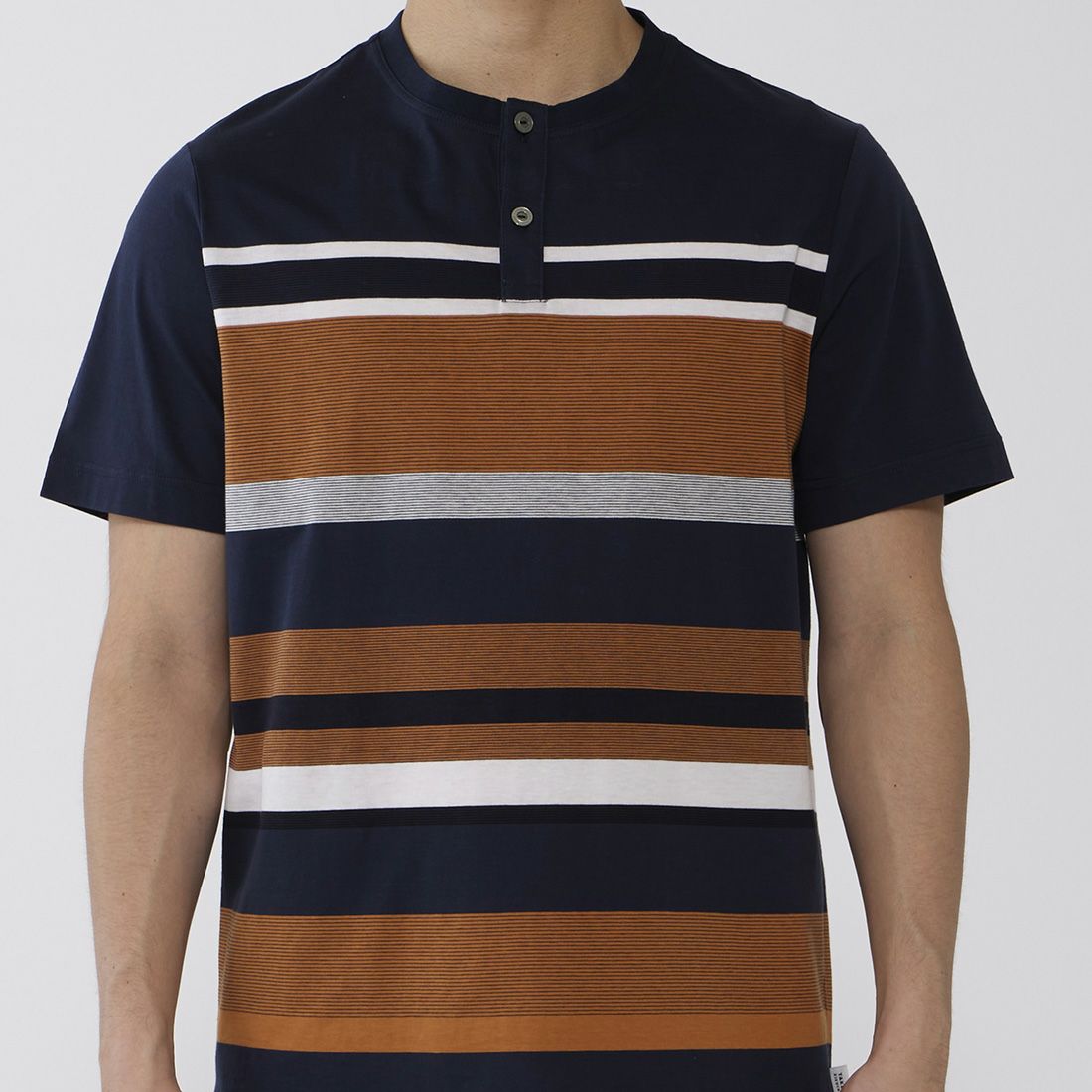 タケオキクチ　半袖クルーネックパジャマ