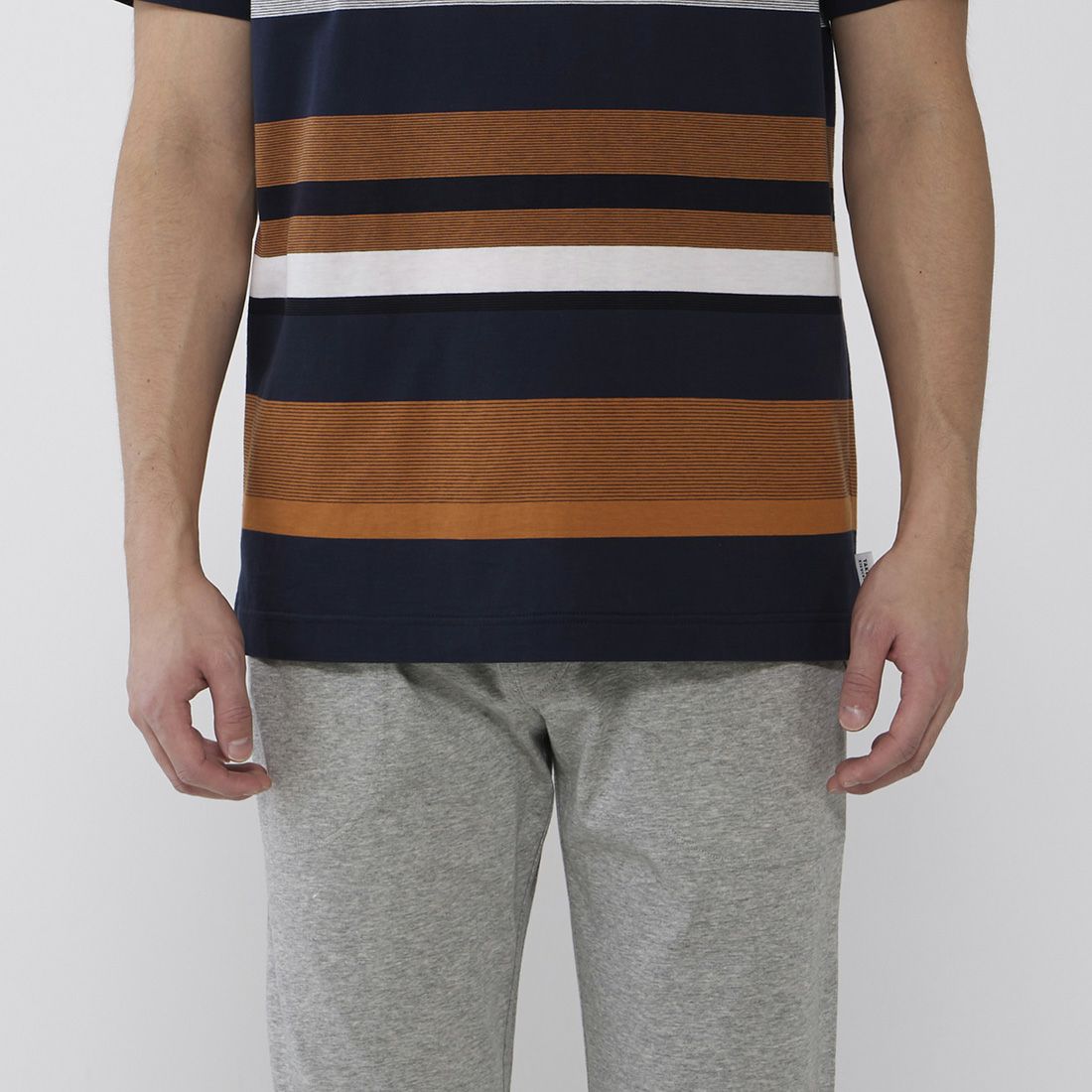 タケオキクチ　半袖クルーネックパジャマ