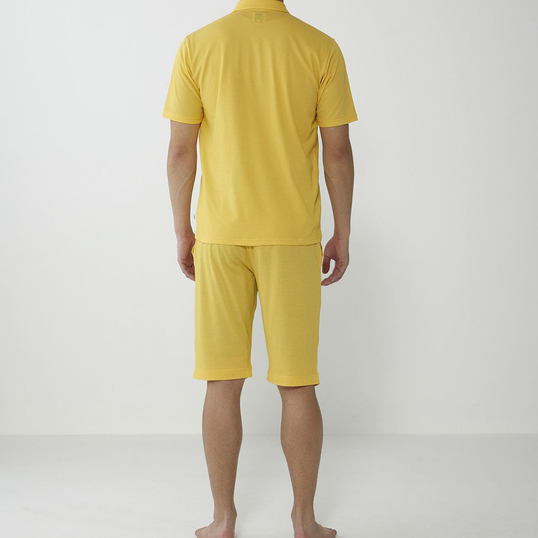 タケオキクチ　半袖衿きシャツ