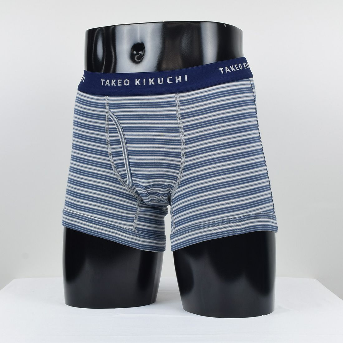タケオキクチ　前開ボクサーブリーフ