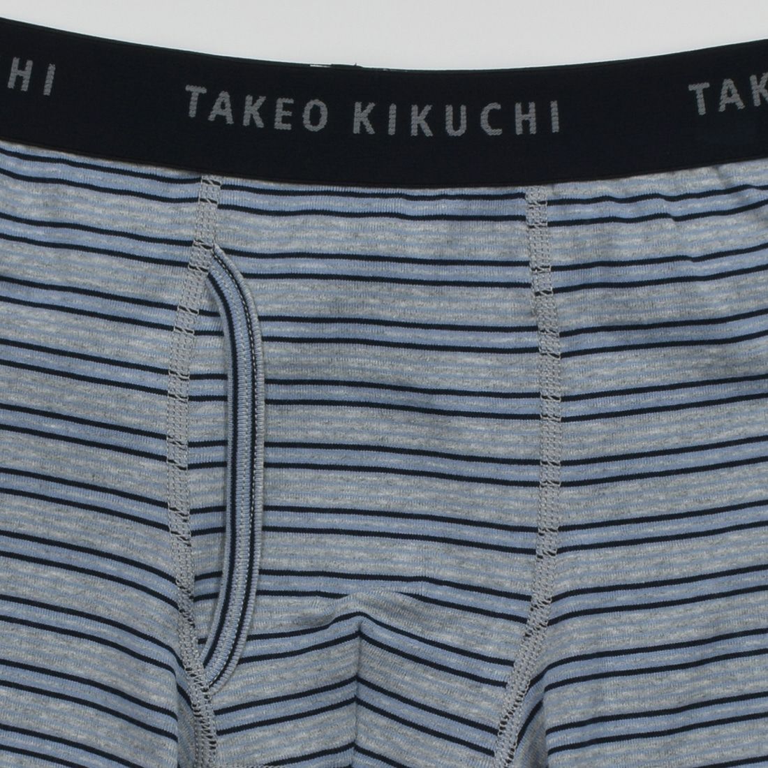 タケオキクチ　前開ボクサーブリーフ