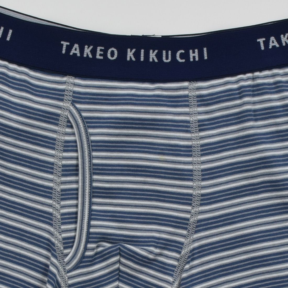 タケオキクチ　前開ボクサーブリーフ