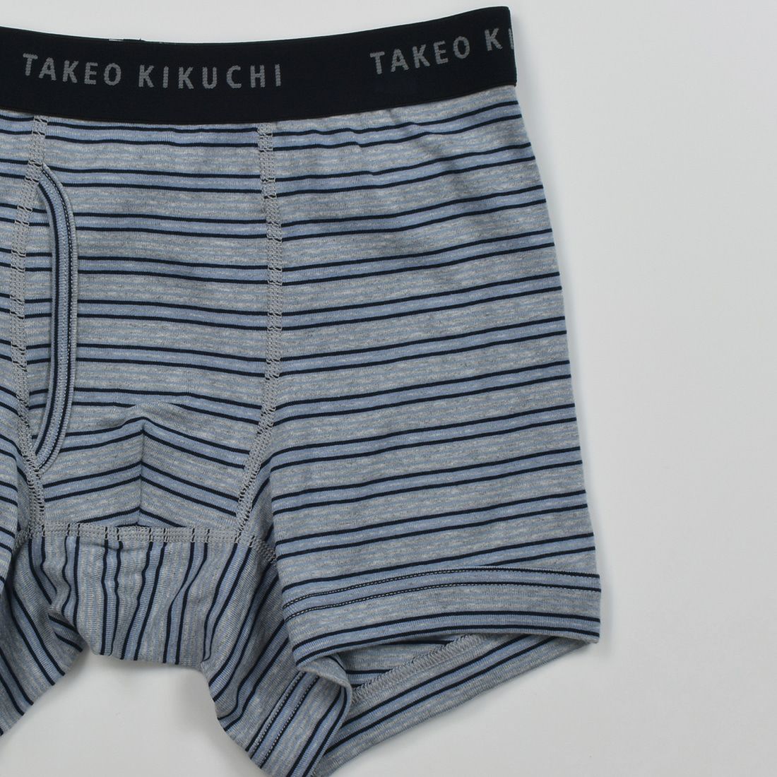 タケオキクチ　前開ボクサーブリーフ