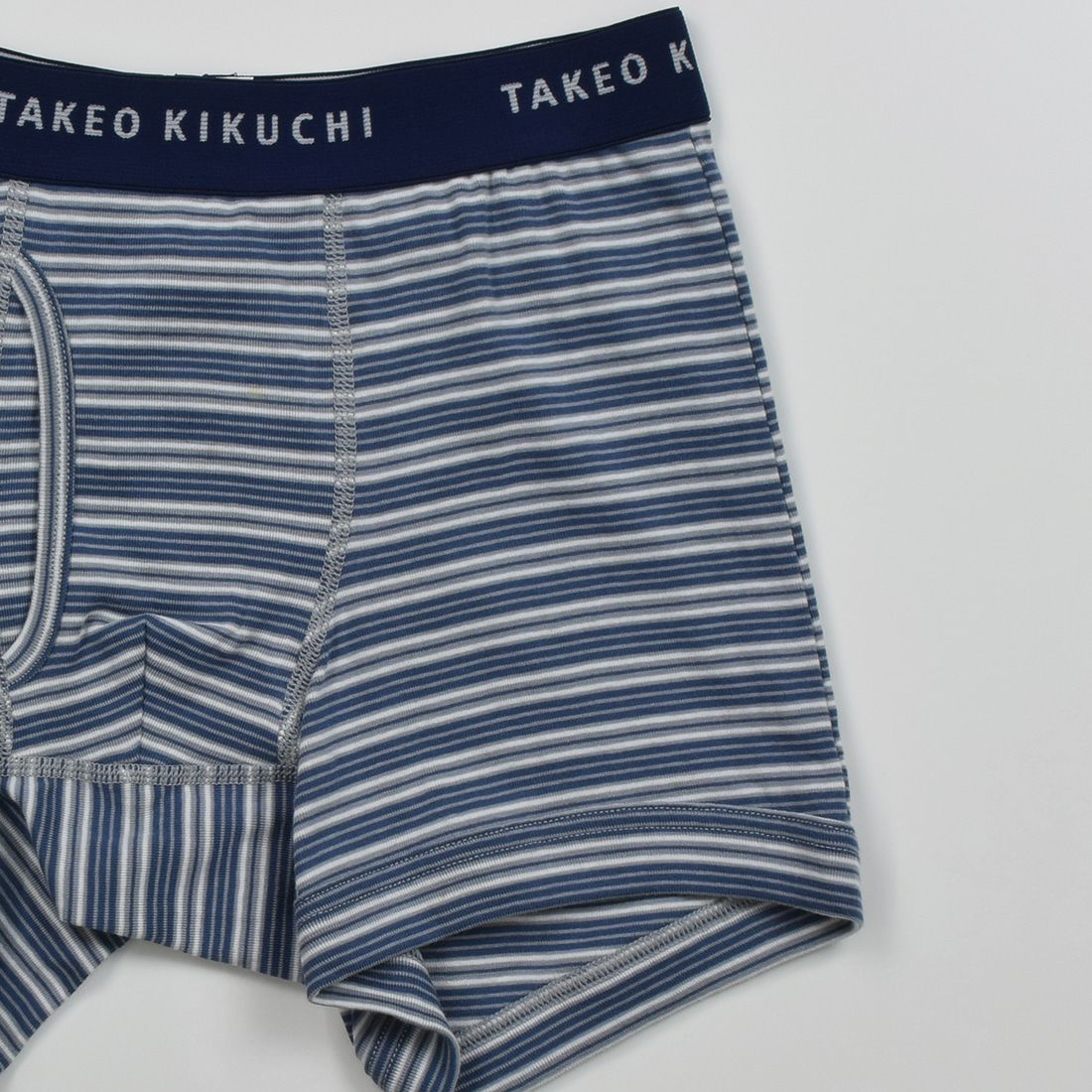 タケオキクチ　前開ボクサーブリーフ