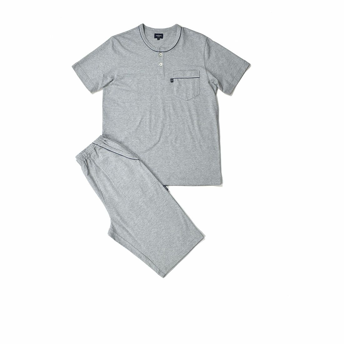 ニューヨーカー クルーネックパジャマ 